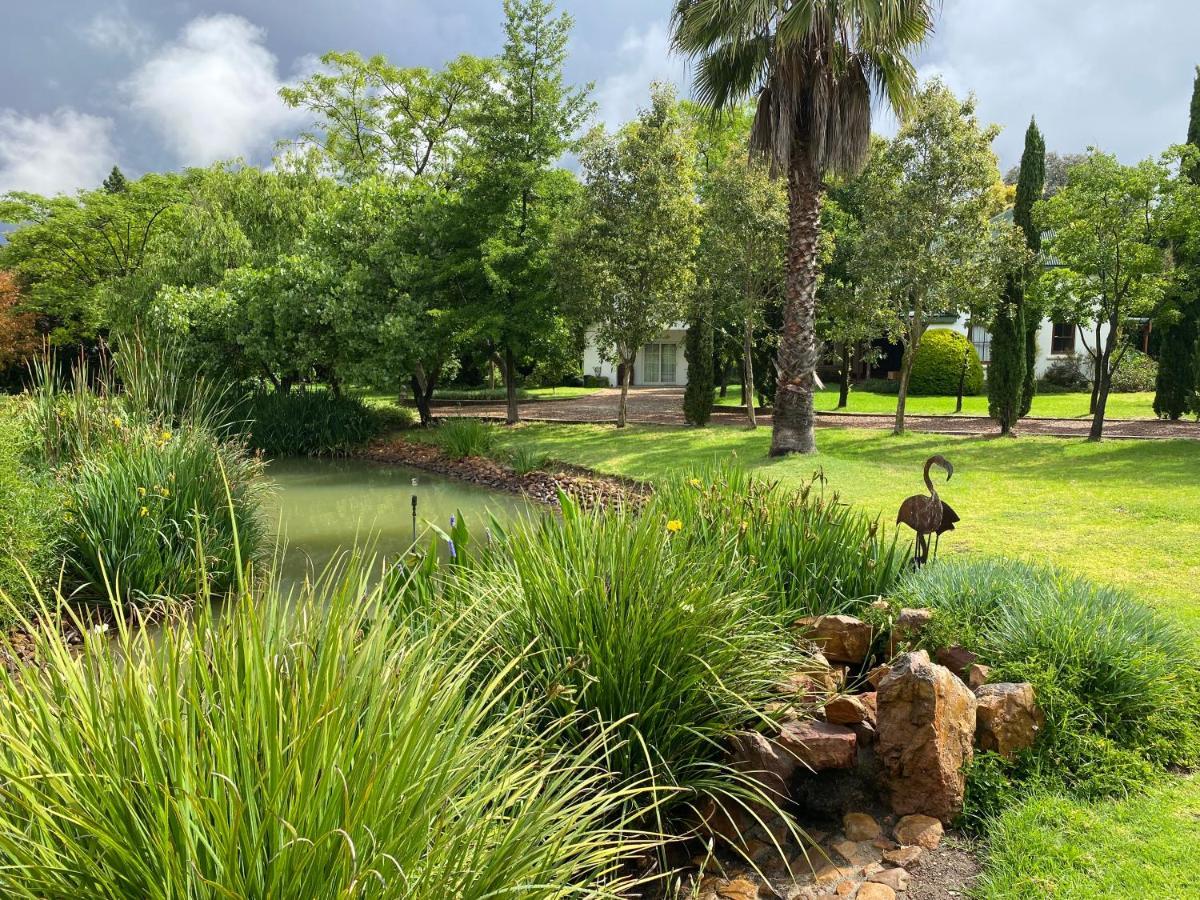 Eden Studios Riebeek-Kasteel Εξωτερικό φωτογραφία