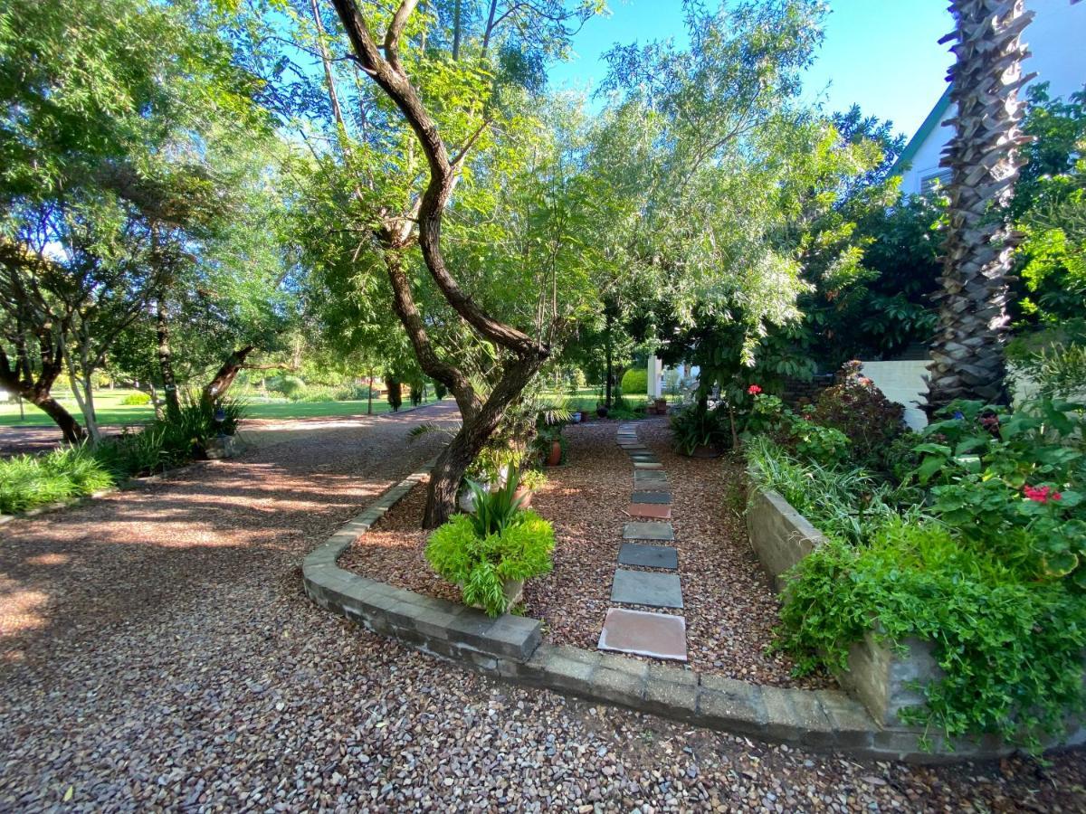 Eden Studios Riebeek-Kasteel Εξωτερικό φωτογραφία