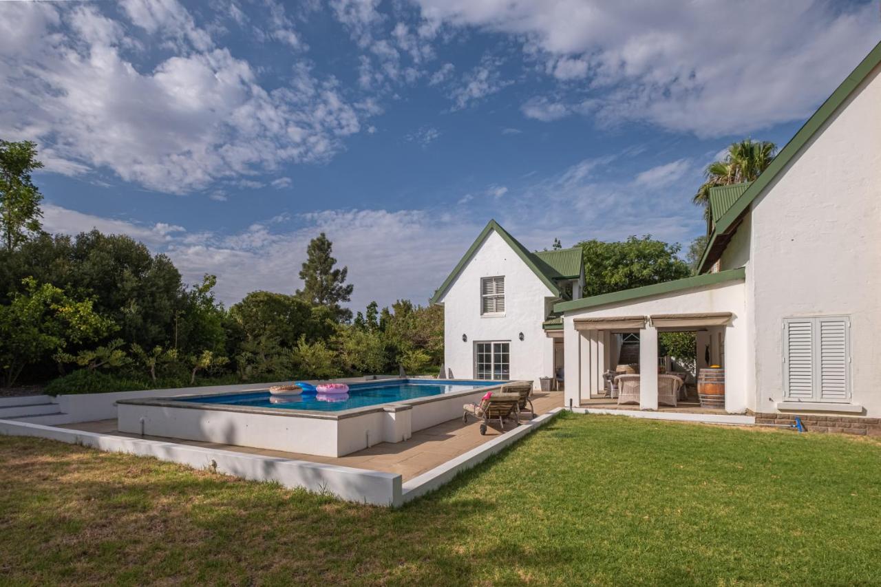 Eden Studios Riebeek-Kasteel Εξωτερικό φωτογραφία