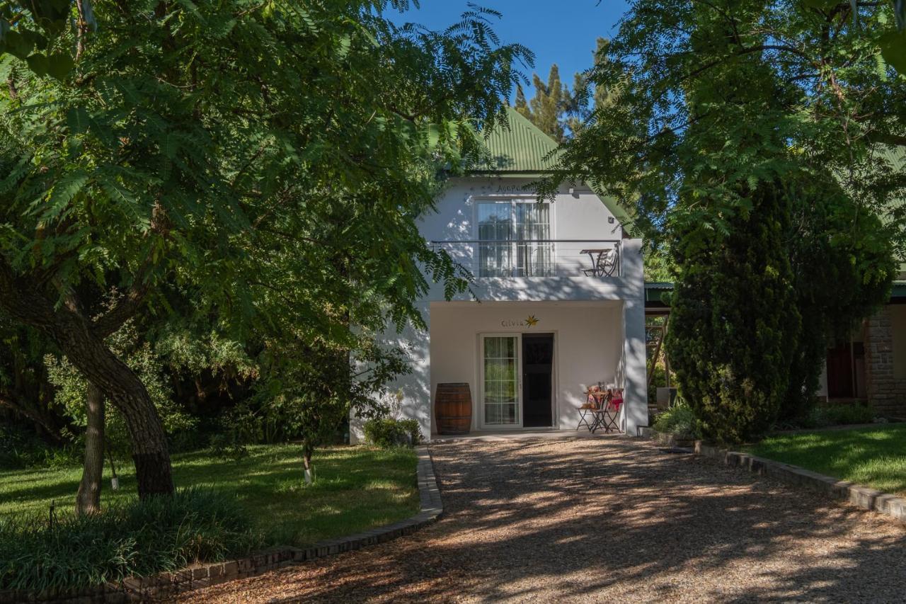 Eden Studios Riebeek-Kasteel Εξωτερικό φωτογραφία