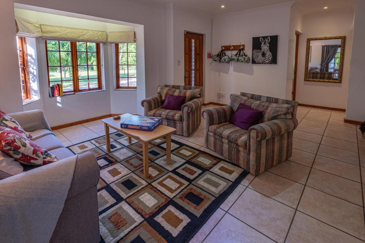 Eden Studios Riebeek-Kasteel Εξωτερικό φωτογραφία