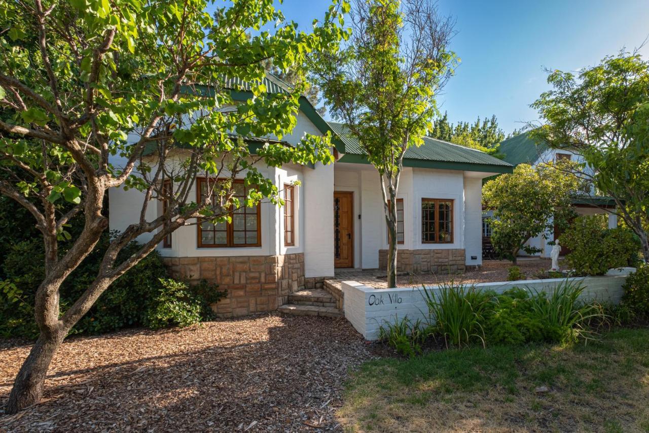 Eden Studios Riebeek-Kasteel Εξωτερικό φωτογραφία
