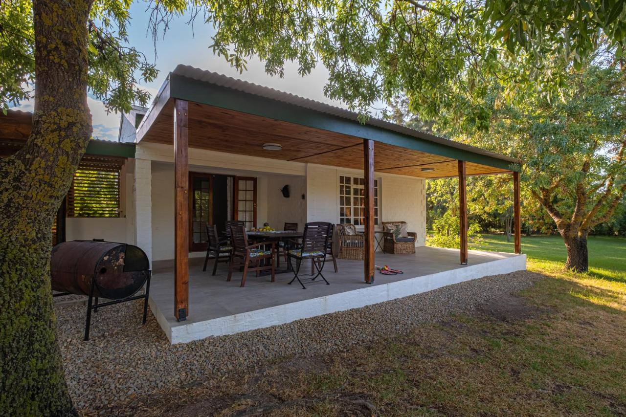 Eden Studios Riebeek-Kasteel Εξωτερικό φωτογραφία