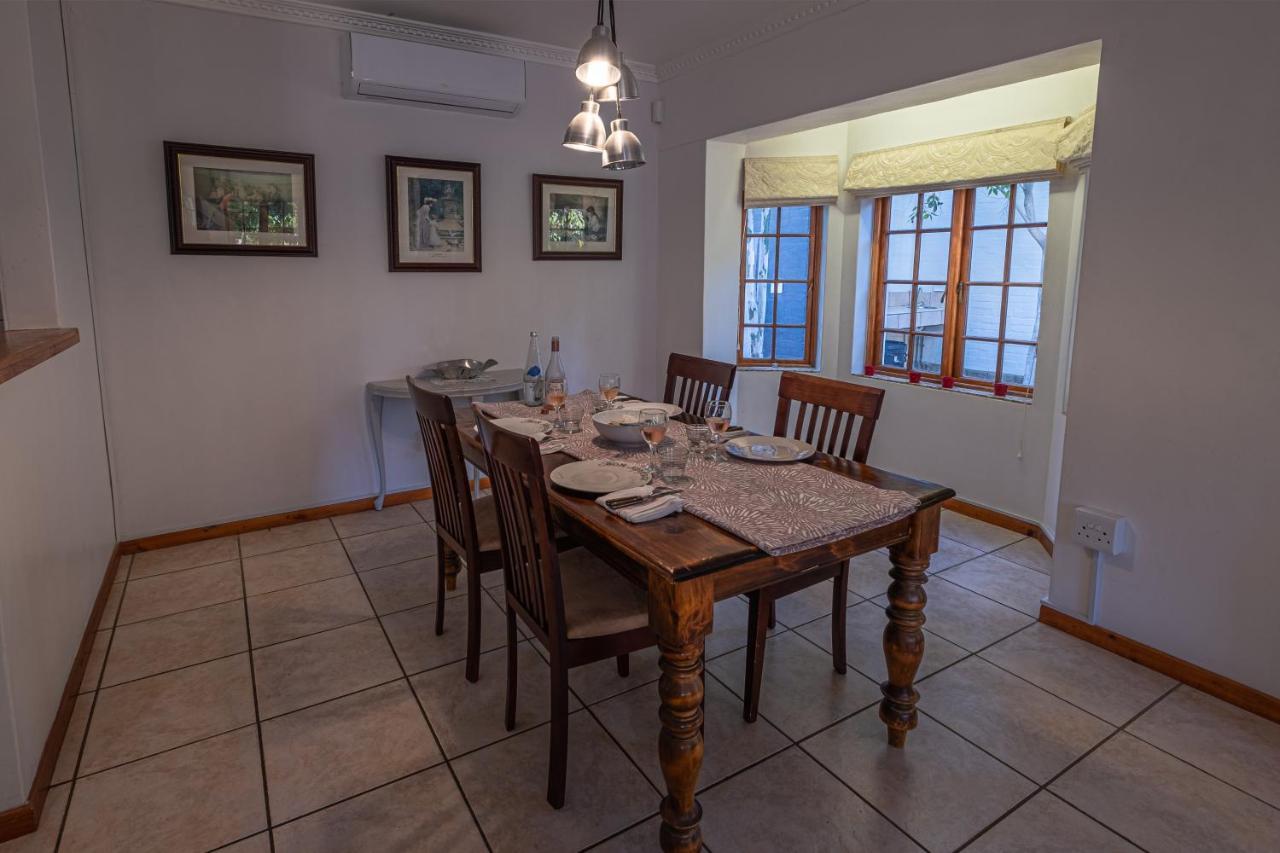 Eden Studios Riebeek-Kasteel Εξωτερικό φωτογραφία