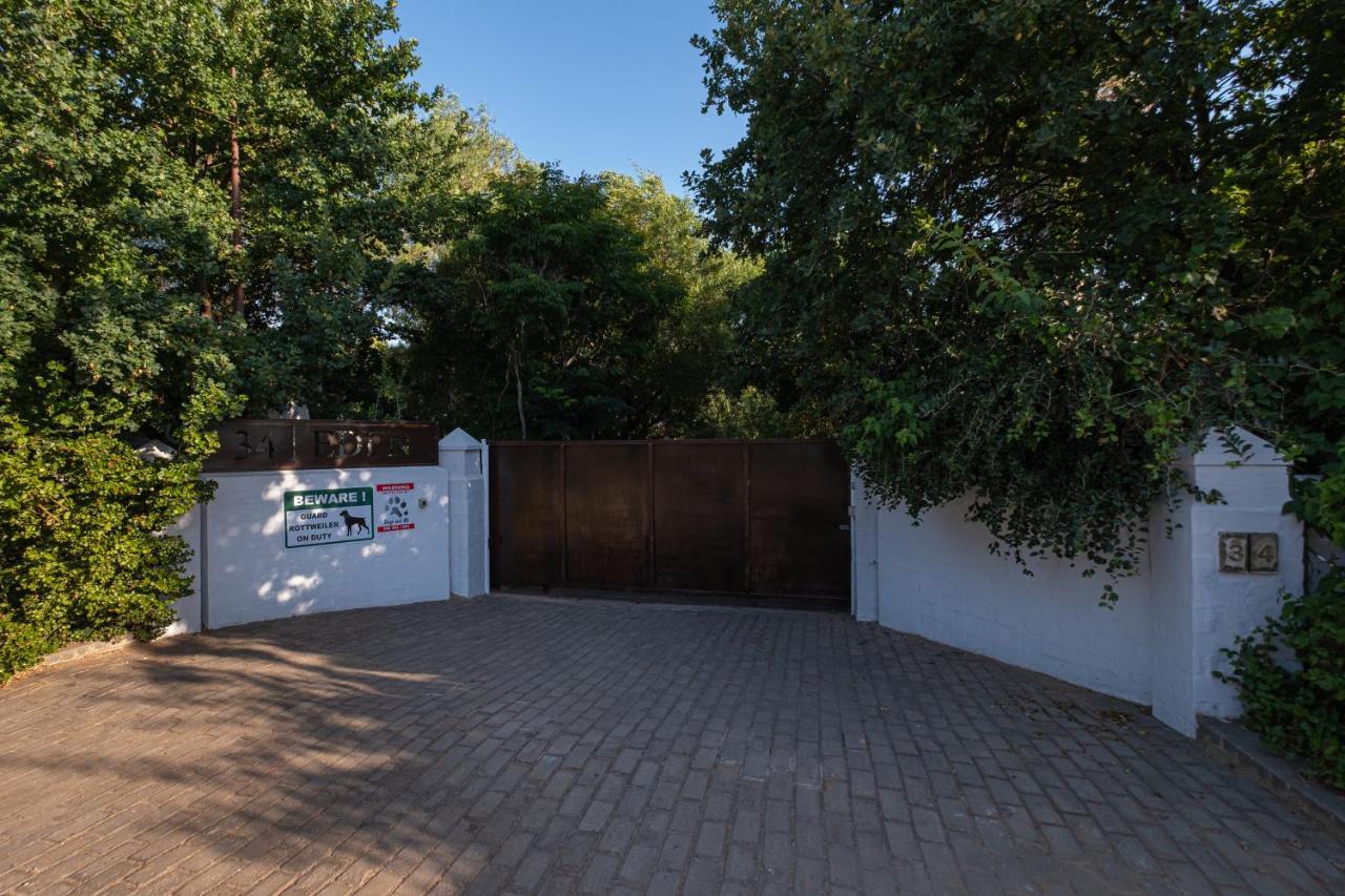 Eden Studios Riebeek-Kasteel Εξωτερικό φωτογραφία