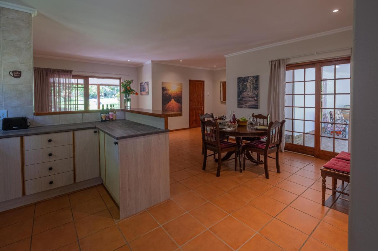 Eden Studios Riebeek-Kasteel Εξωτερικό φωτογραφία