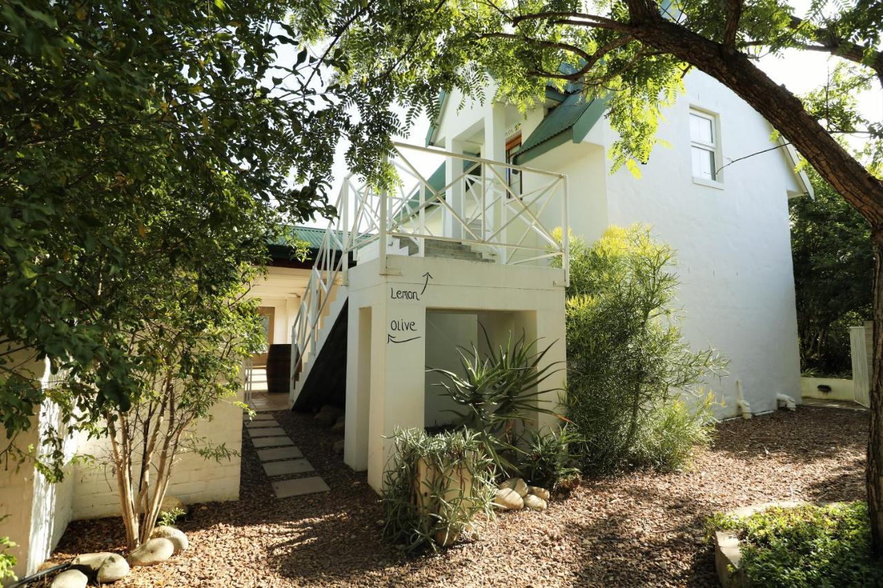 Eden Studios Riebeek-Kasteel Εξωτερικό φωτογραφία